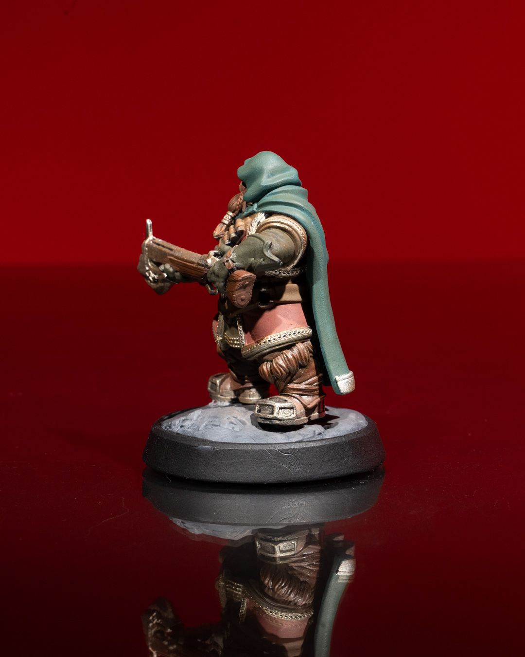 The Dwarven Ranger
