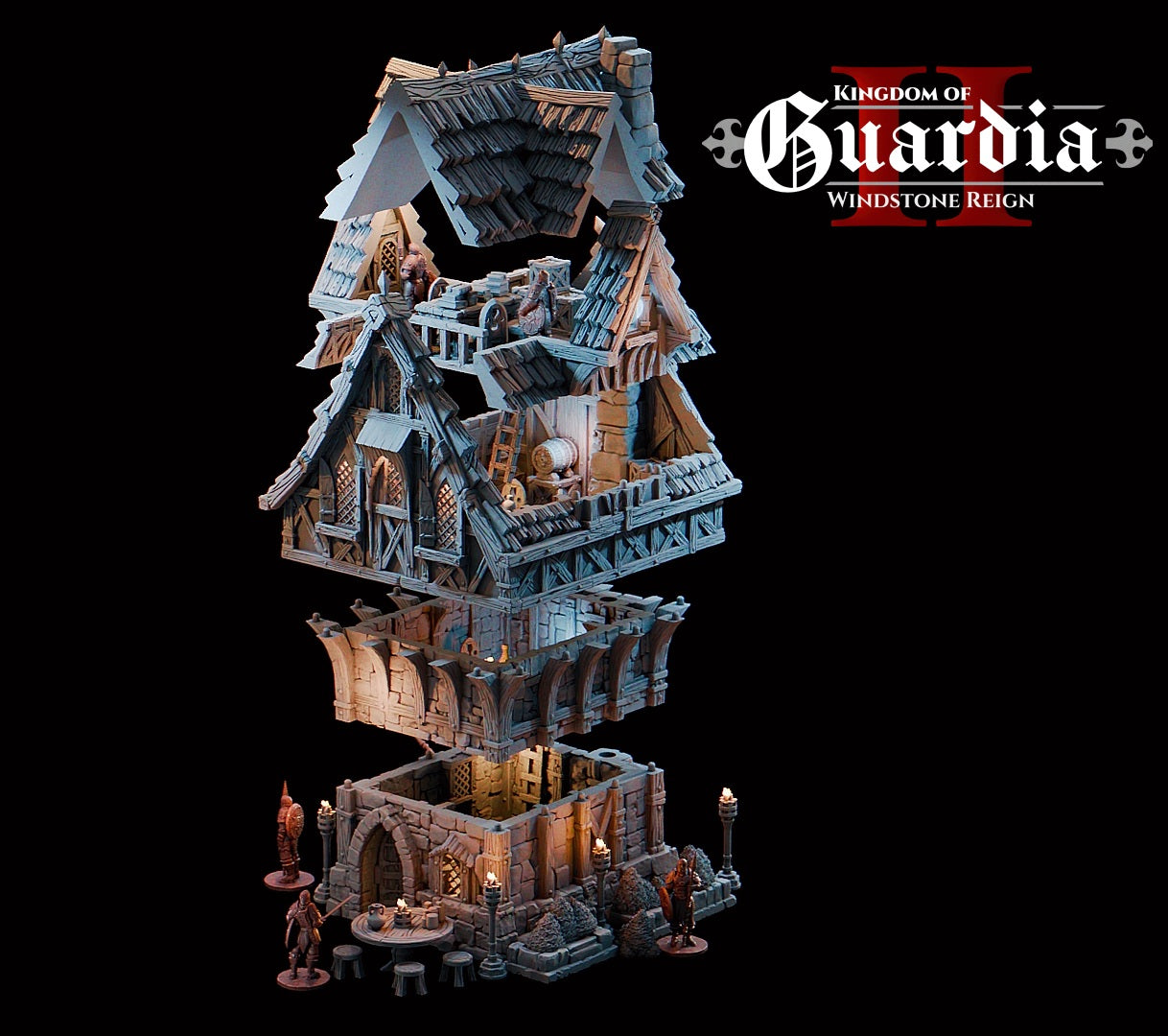 Kingdoms Of Guardia 2 Collection