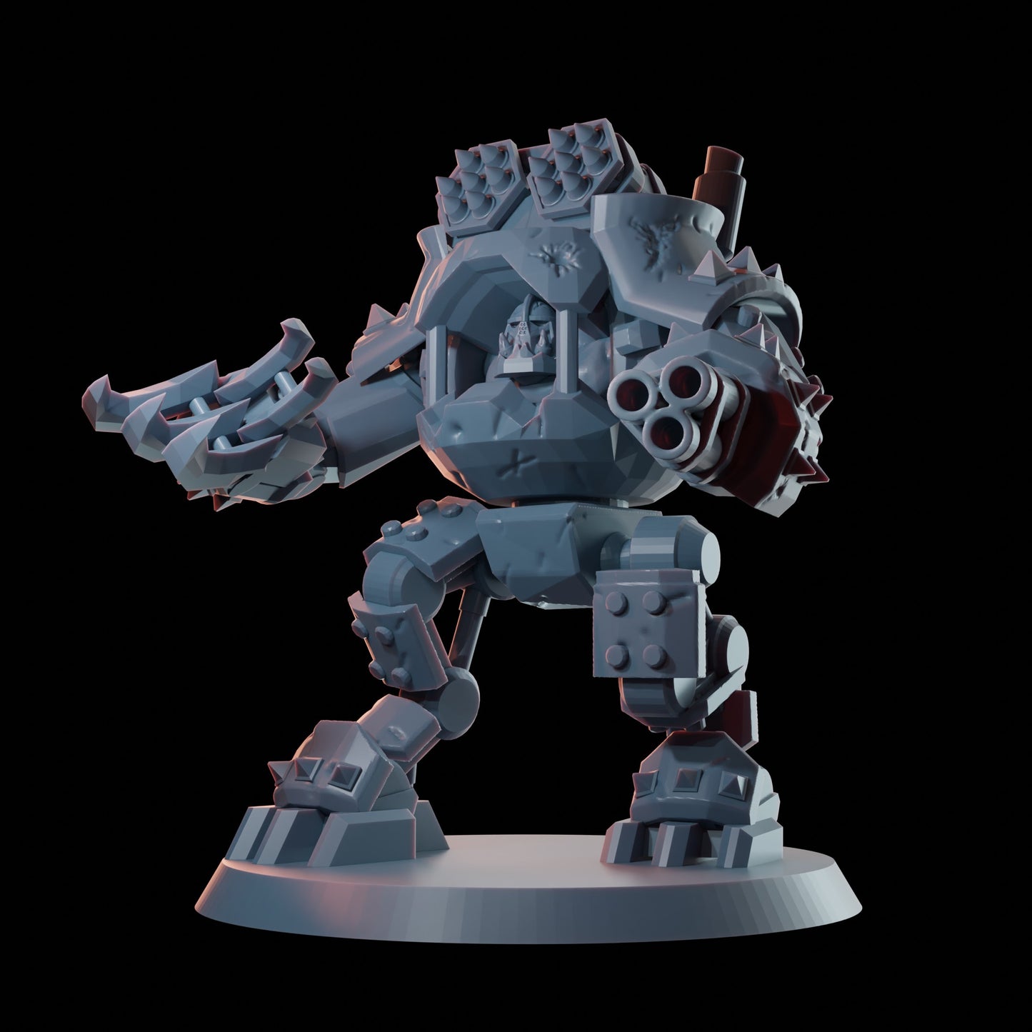 Ork Dread Mech