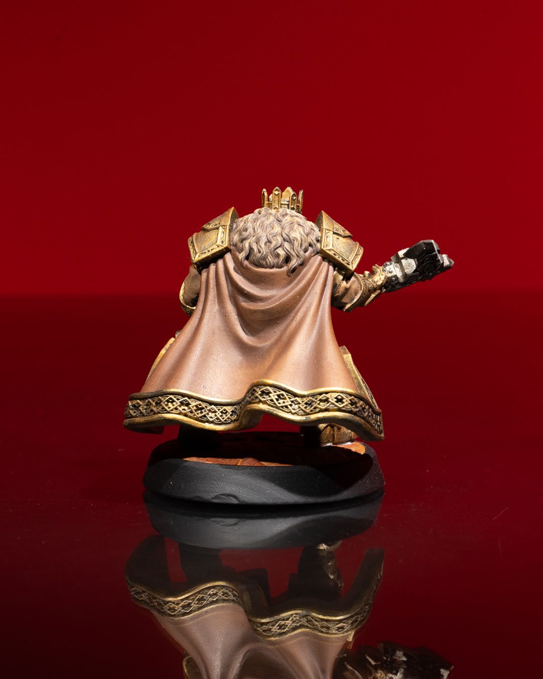 The Dwarven King