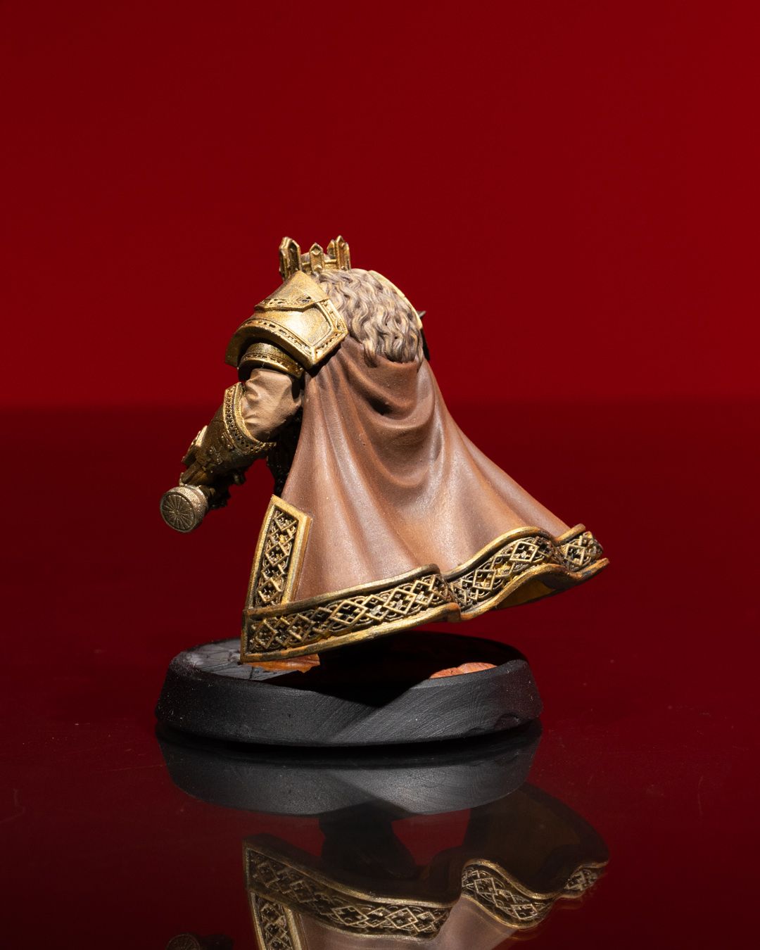 The Dwarven King