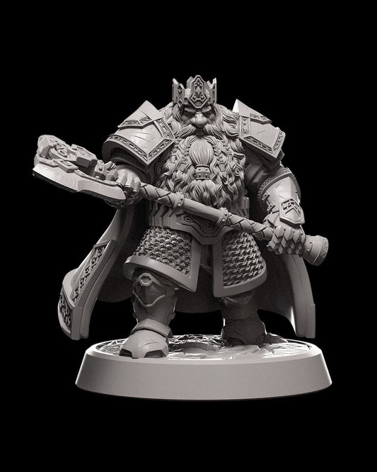 The Dwarven King