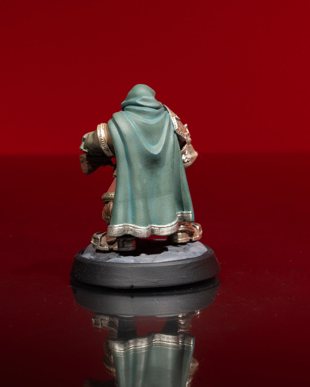 The Dwarven Ranger