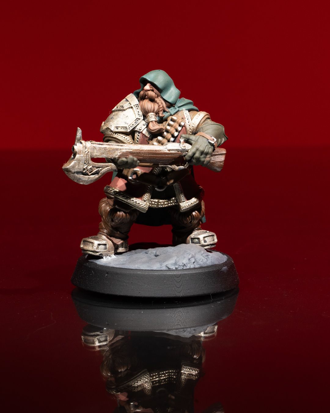 The Dwarven Ranger
