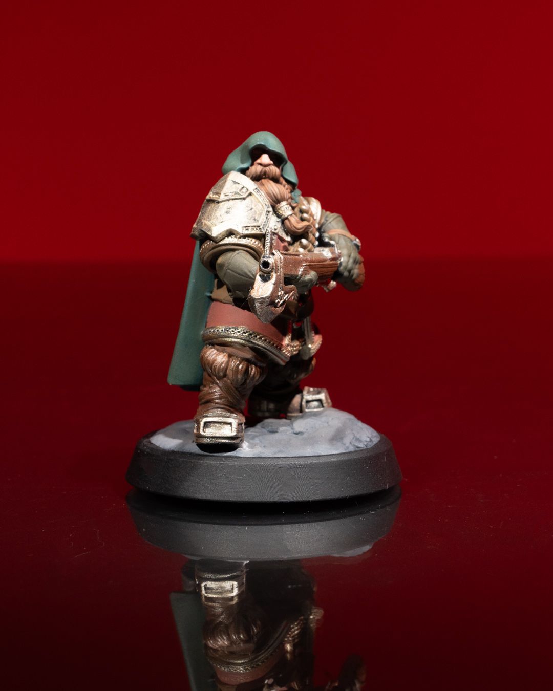 The Dwarven Ranger