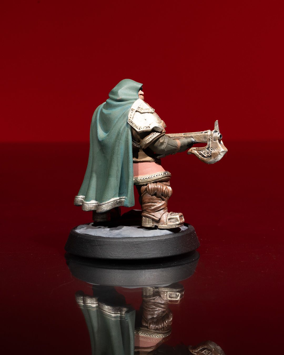 The Dwarven Ranger