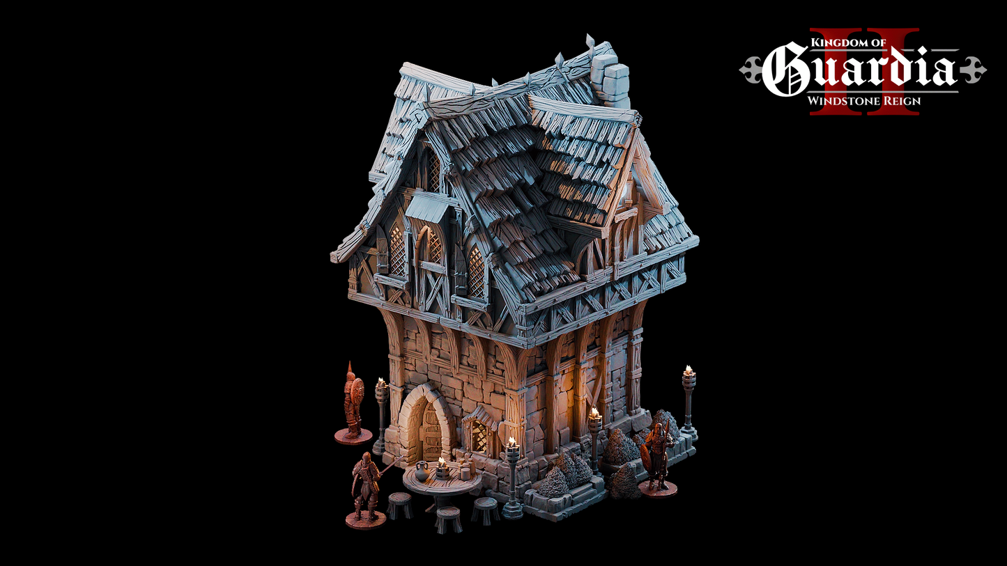 Kingdoms Of Guardia 2: The Guildhall