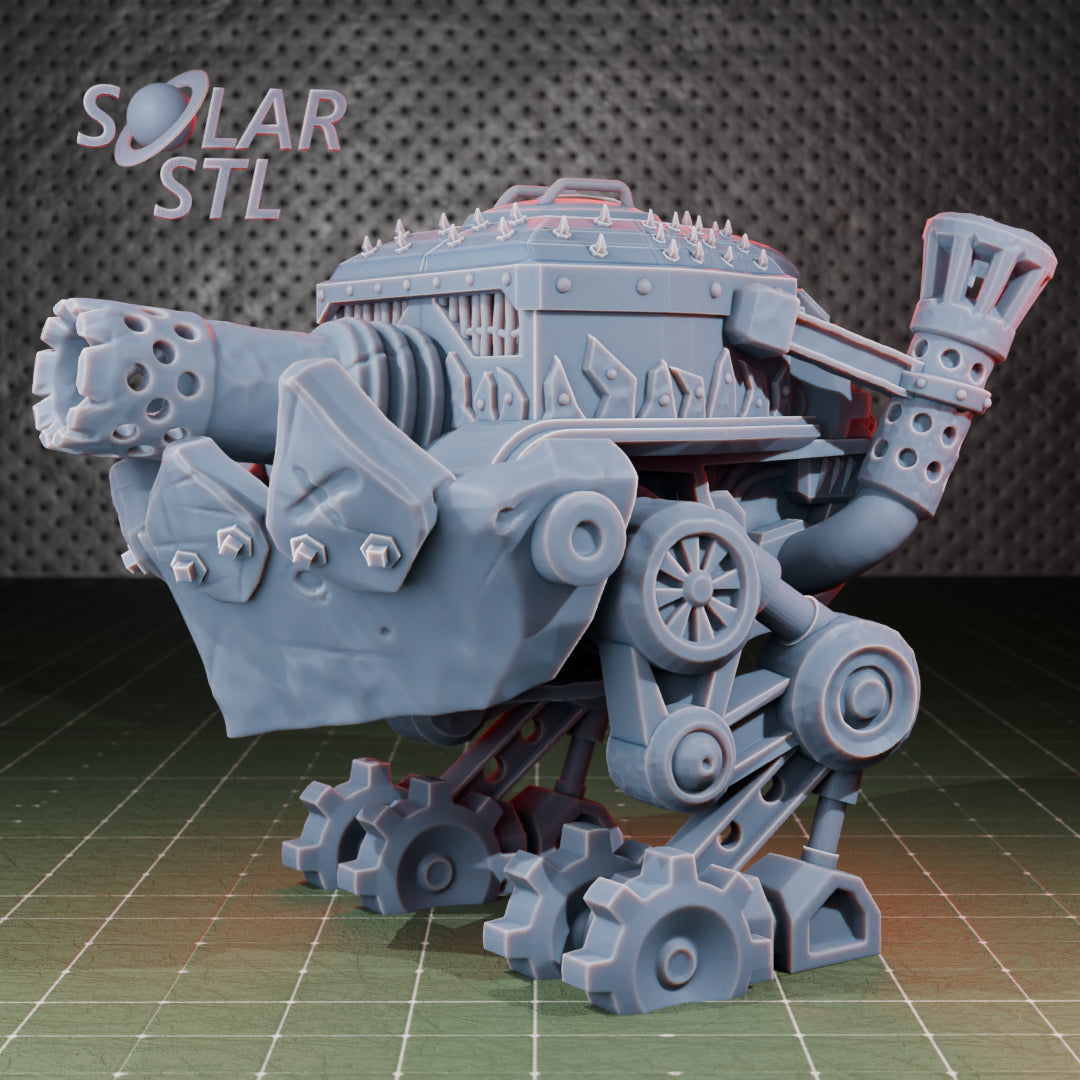 AT-ST Mek Titan