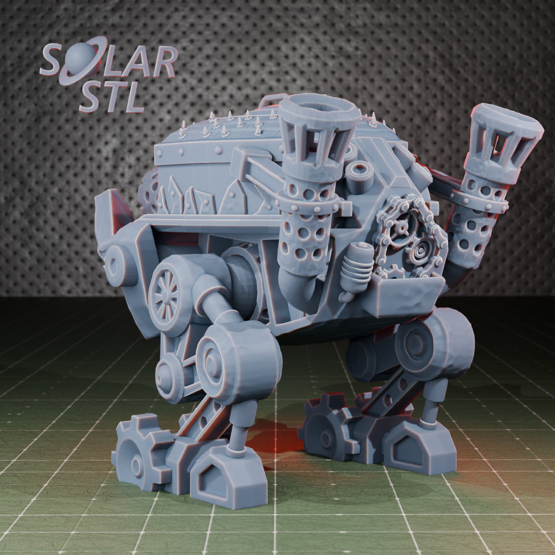 AT-ST Mek Titan