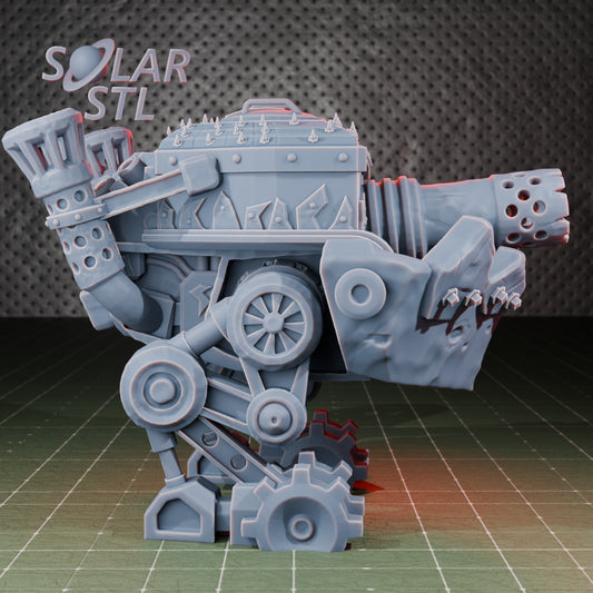 AT-ST Mek Titan