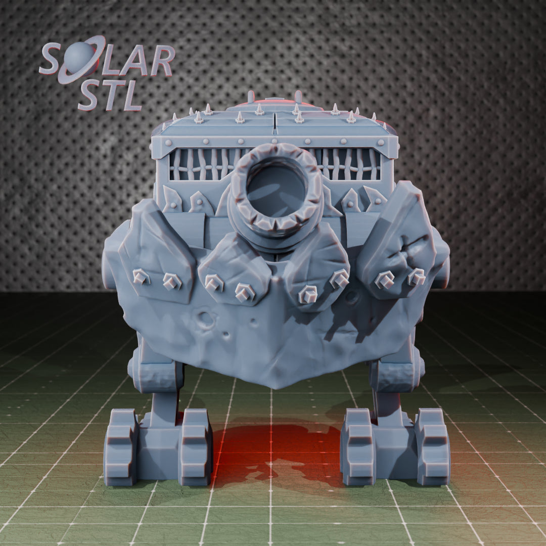 AT-ST Mek Titan