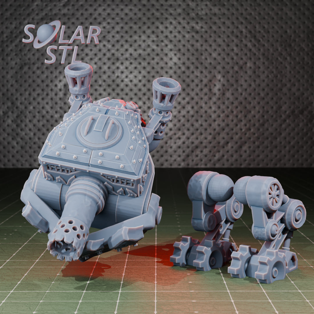 AT-ST Mek Titan