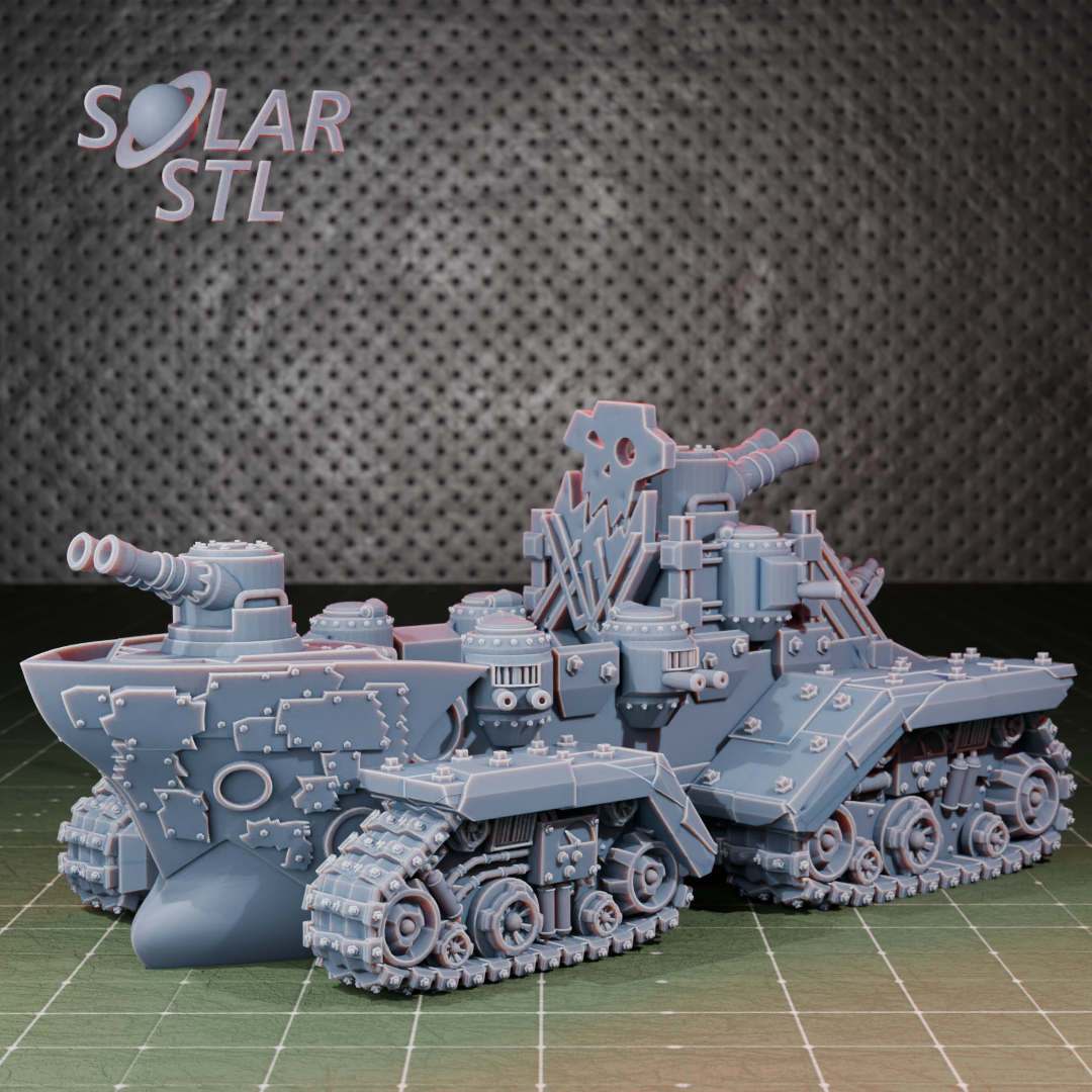 Ork Battle Wagon
