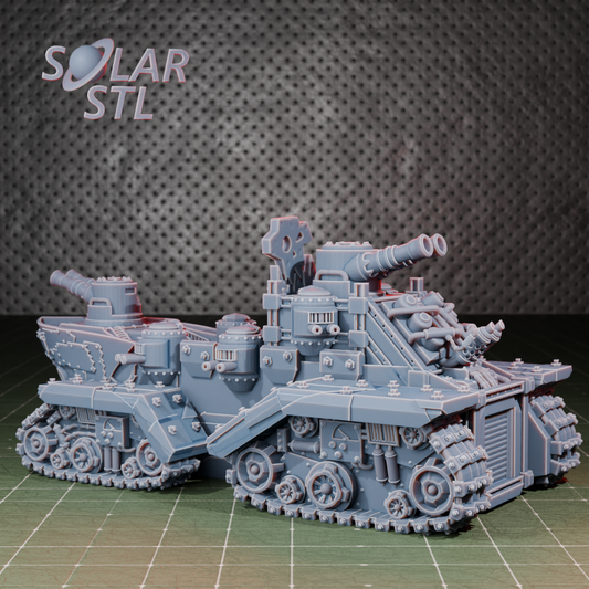 Ork Battle Wagon