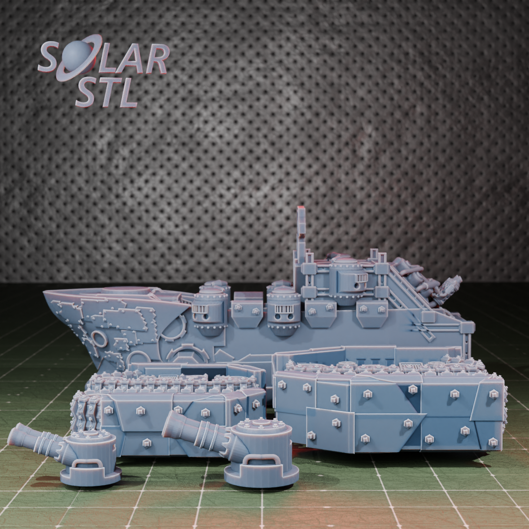 Ork Battle Wagon