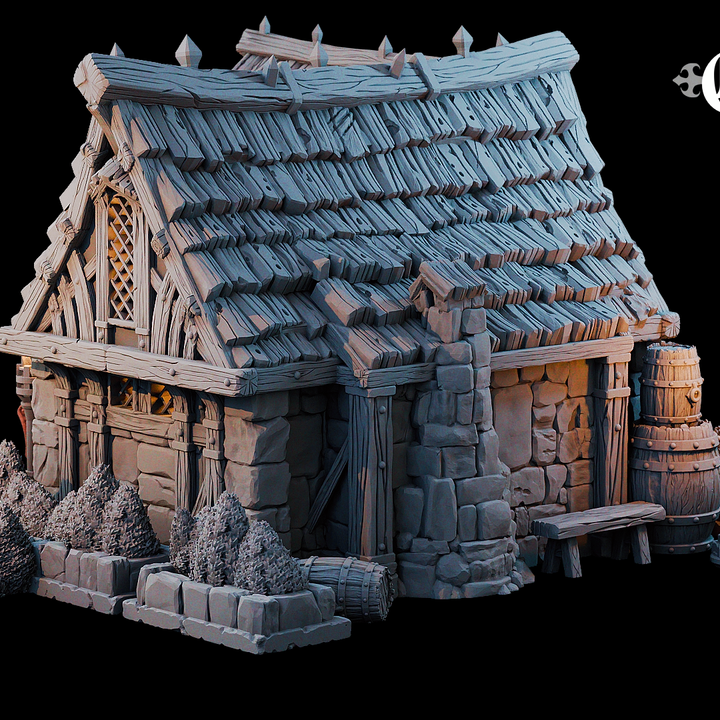 Kingdoms Of Guardia 2: Cosy Cottage