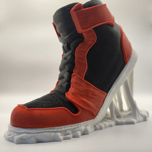 3D Printed Stick Kicks