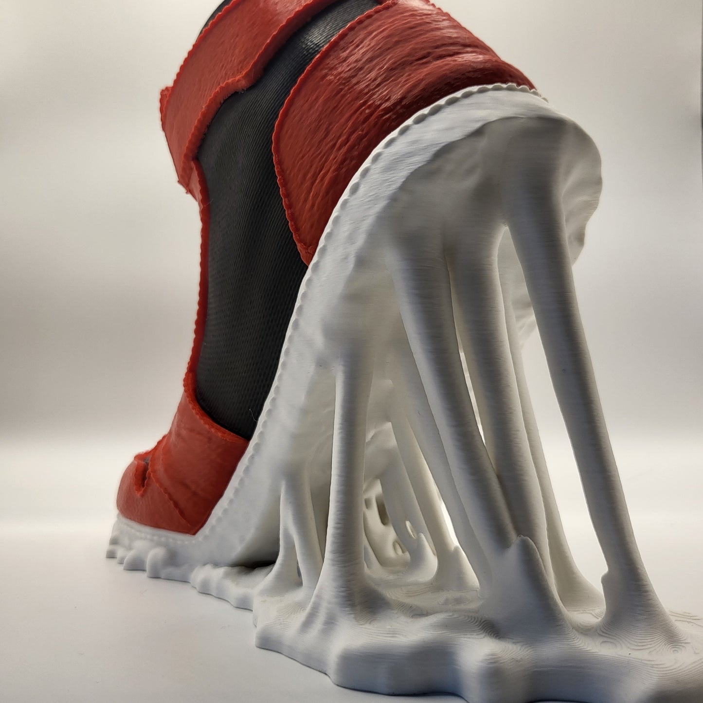 3D Printed Stick Kicks