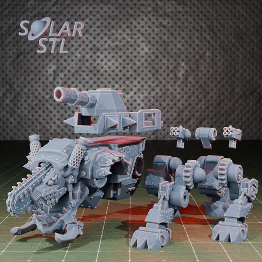 Ork Mekagoth Krusha